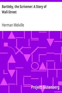 AI Voice AudioBook: Bartleby, the Scrivener: A Story of Wall-Street by Herman Melville