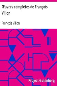 AI Voice AudioBook: Œuvres complètes de François Villon by François Villon