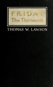 AI Voice AudioBook: Friday, the Thirteenth: A Novel by Thomas William Lawson