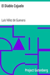 AI Voice AudioBook: El Diablo Cojuelo by Luis Vélez de Guevara