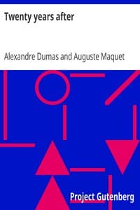 AI Voice AudioBook: Twenty years after by Alexandre Dumas
