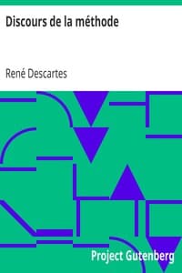 AI Voice AudioBook: Discours de la méthode by René Descartes