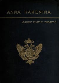 AI Voice AudioBook: Anna Karenina by graf Leo Tolstoy