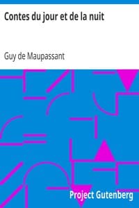 AI Voice AudioBook: Contes du jour et de la nuit by Guy de Maupassant
