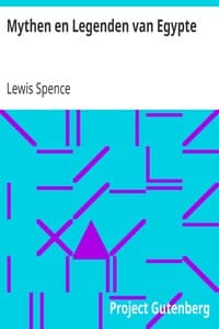 AI Voice AudioBook: Mythen en Legenden van Egypte by Lewis Spence