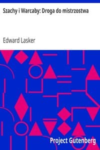 AI Voice AudioBook: Szachy i Warcaby: Droga do mistrzostwa autorstwa Edwarda Laskera