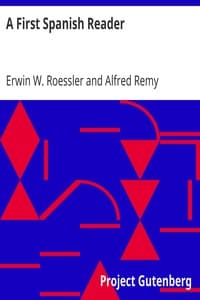 AI Voice AudioBook: A First Spanish Reader by Erwin W. Roessler