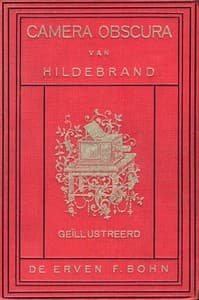 AI Voice AudioBook: Camera Obscura by Hildebrand