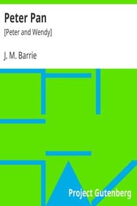 AI Voice AudioBook: Peter Pan - [Peter and Wendy] by J. M. Barrie