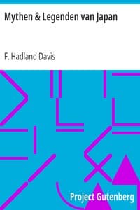 AI Voice AudioBook: Mythen & Legenden van Japan by F. Hadland Davis