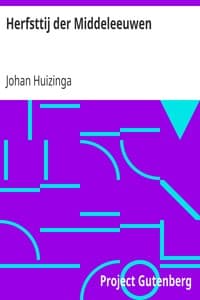 AI Voice AudioBook: Herfsttij der Middeleeuwen by Johan Huizinga