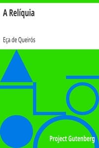 AI Voice AudioBook: A Relíquia by Eça de Queirós