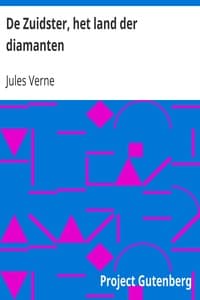 AI Voice AudioBook: De Zuidster, het land der diamanten by Jules Verne