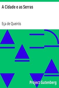 AI Voice AudioBook: A Cidade e as Serras by Eça de Queirós