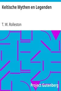 AI Voice AudioBook: Keltische Mythen en Legenden by T. W. Rolleston