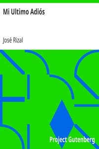 Audiolibro con Voz IA: Mi Último Adiós de José Rizal