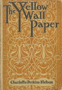 AI Voice AudioBook: The Yellow Wallpaper by Charlotte Perkins Gilman