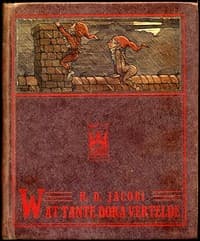 AI Voice AudioBook: Wat tante Dora vertelde by H. D. Jacobi