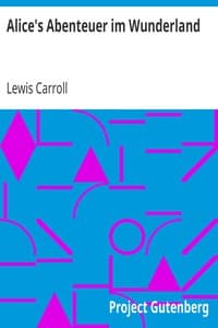 AI Voice AudioBook: Alice's Abenteuer im Wunderland by Lewis Carroll