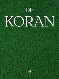 AI Voice AudioBook: De Koran by  (Translator: Albin de Kazimirski Biberstein)