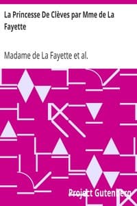 AI Voice AudioBook: La Princesse De Clèves par Mme de La Fayette by Madame de La Fayette
