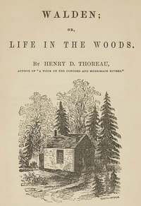 AI Voice AudioBook: Walden, and On The Duty Of Civil Disobedience by Henry David Thoreau