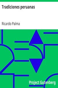 AI Voice AudioBook: Tradiciones peruanas by Ricardo Palma