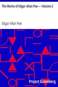 AI Voice AudioBook: The Works of Edgar Allan Poe — Volume 2 by Edgar Allan Poe