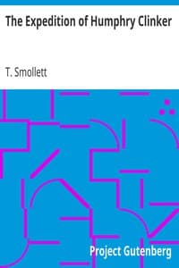 AI Voice AudioBook: The Expedition of Humphry Clinker by T. Smollett