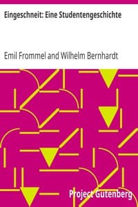 AI Voice AudioBook: Eingeschneit: Eine Studentengeschichte by Emil Frommel