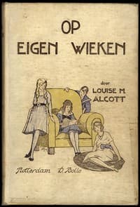 AI Voice AudioBook: Op Eigen Wieken by Louisa May Alcott