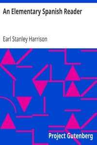 AI Voice AudioBook: An Elementary Spanish Reader by Earl Stanley Harrison