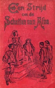 AI Voice AudioBook: Een strijd om de schatten van Alva: of De watergeuzen in 1572 by H. Bertrand