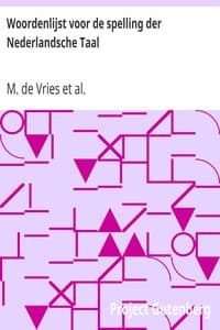 AI Stem Luisterboek: Woordenlijst voor de spelling der Nederlandsche Taal van M. de Vries