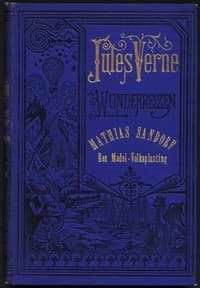 AI Voice AudioBook: Mathias Sandorf [3] - Een Model-volksplanting by Jules Verne