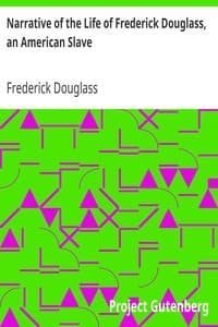AI Voice AudioBook: Narrative of the Life of Frederick Douglass, an American Slave by Frederick Douglass