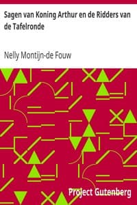 AI Stem Audioboek: Sagen van Koning Arthur en de Ridders van de Tafelronde door Nelly Montijn-de Fouw