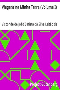 AI Voice AudioBook: Viagens na Minha Terra (Volume I) by Visconde de João Batista da Silva Leitão de Almeida Garrett Almeida Garrett