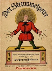 AI Voice AudioBook: Der Struwwelpeter by Heinrich Hoffmann