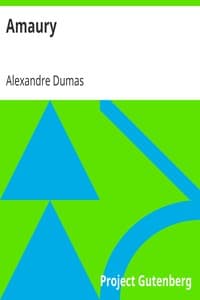 AI Voice AudioBook: Amaury by Alexandre Dumas