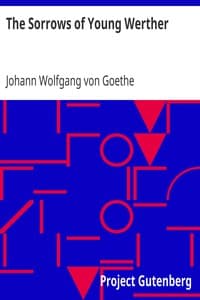 AI Voice AudioBook: The Sorrows of Young Werther by Johann Wolfgang von Goethe