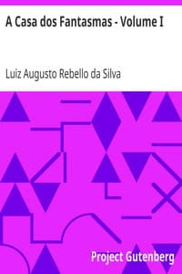 AI Voice AudioBook: A Casa dos Fantasmas - Volume I by Luiz Augusto Rebello da Silva