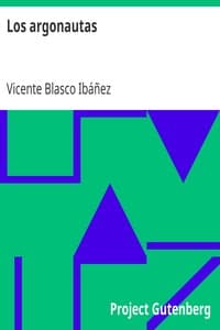 AI Voice AudioBook: Los argonautas by Vicente Blasco Ibáñez