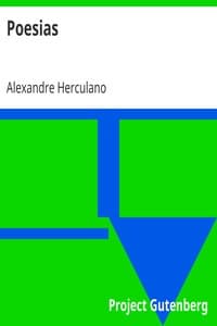 AI Voice AudioBook: Poesias by Alexandre Herculano