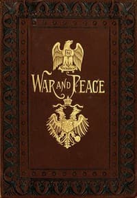 AI Voice AudioBook: War and Peace by graf Leo Tolstoy