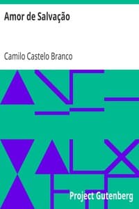 AI Voice AudioBook: Amor de Salvação by Camilo Castelo Branco