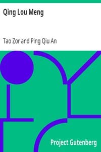 AI Voice AudioBook: Qing Lou Meng by Tao Zor
