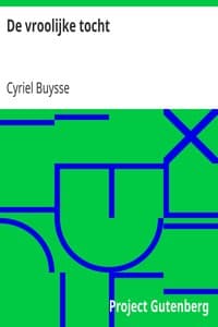 AI Voice AudioBook: De vroolijke tocht by Cyriel Buysse