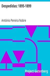 AI Voice AudioBook: Despedidas: 1895-1899 by António Pereira Nobre
