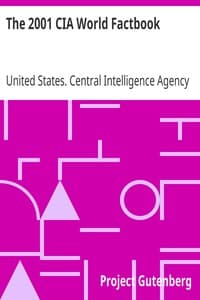 AI Voice AudioBook: The 2001 CIA World Factbook by United States. Central Intelligence Agency